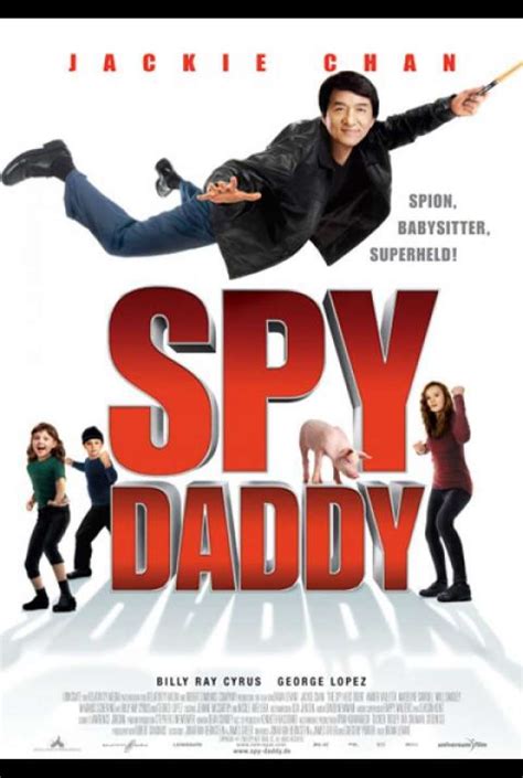 spy daddy netflix